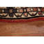 Tapis de couloir tribal motif perse Ardebil
