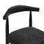 Tabouret de comptoir en tissu (sans la table)-356362526-356362523