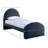 Chiu Chenille Fabric Upholstered Bed-865946098