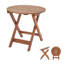 Table d'appoint pliante Saidie
