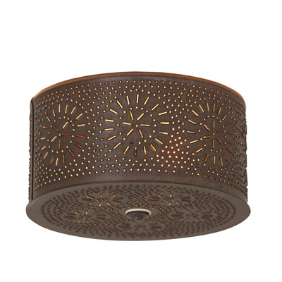 Carme Flush Mount