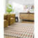Tapis orange Jason Jason