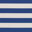 Blue/White Stripe