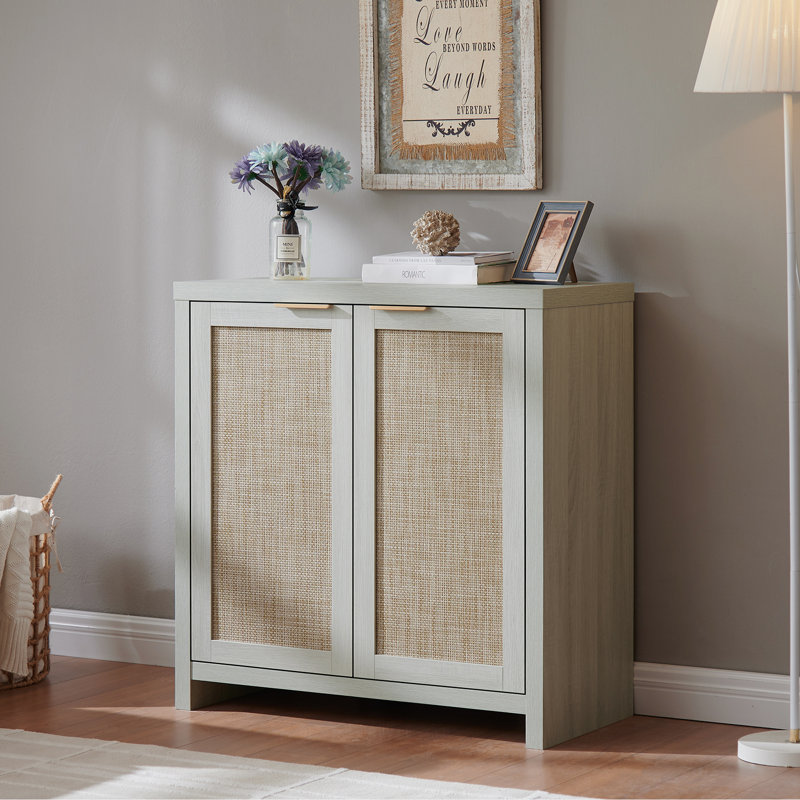 Dearbhaile 31.5'' W Sideboard, Pale Oak