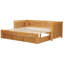 Keensburg Solid Wood with Trundle