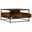 Frederik Four Leg Coffee Table with Storage-1457316849
