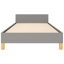 Base de lit en tissu Pranavi vidaXL, support de lattes, sans matelas-1495592227-1495592252