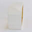Facet Console-Gold Leaf