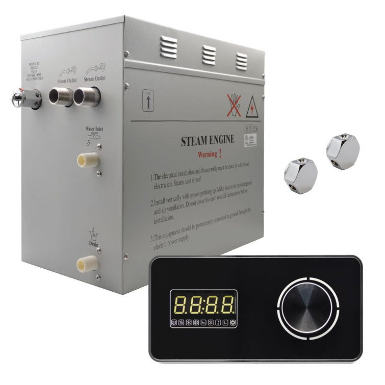 12 kW Steam Generator