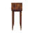 Solid Wood Valenza Curved Console Table