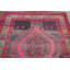 Tapis tribal traditionnel 4 x 8