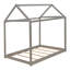 Simple en bois massif par Harper Orchard-603925075