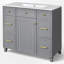 Ensemble de meuble-lavabo simple 36 po-93526878