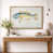 Natural Floater Frame