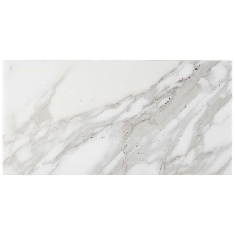 Calacatta Gold 12X24 Honed Marble Tile