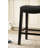 Oglethorpe Upholstered Faux Leather Counter Stool-32914341-44645568