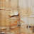 Beige Grey Geometric Collage II - Modern Velvet Curtain - Room Darkening - 1 Panel-107832164