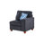 Sectional Sofa With Ottoman