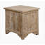 Table d'appoint taupe Wallace & Bay Audelio