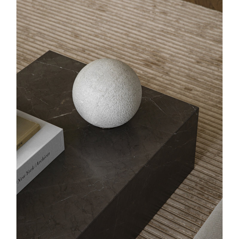 Houkime Area Rug in Beige