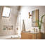 Beric Tub & Shower Faucet with Handheld Showerhead, Valve Included-91948351