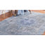 Tapis oriental vert / vert-950573867