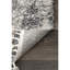 Tapis gris à motif géométrique Hedlund-1259703189