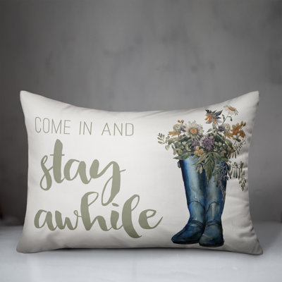 Throw Pillow