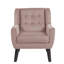 Jaqueze 73.4 Cm Wide Cotton Armchair-1012822216