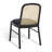 Almeda 18.7'' H Upholstered Ash Armchair-1918386554