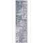 Tapis abstrait intérieur / extérieur lavable à la machine Jacinto ACN2142-592098857