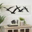 Décoration murale en bois