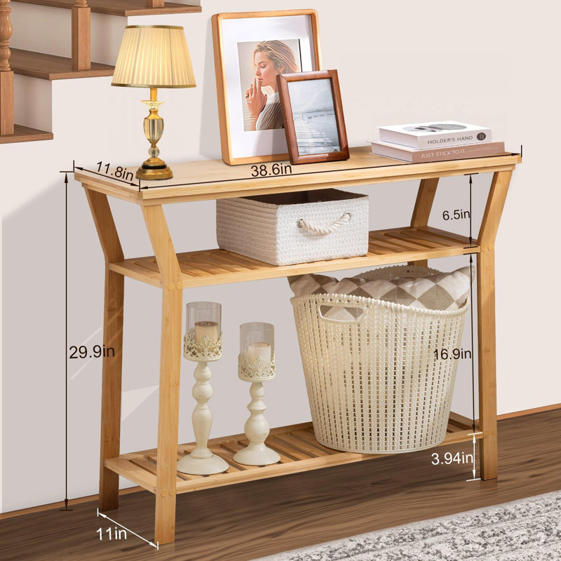 Console 38,6 po Lyone