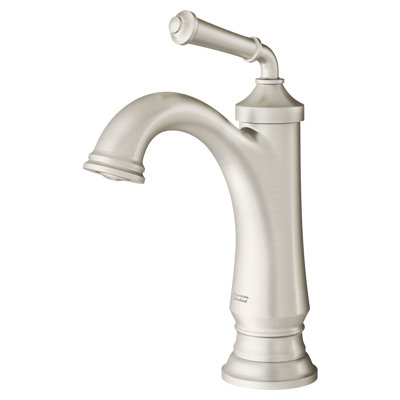 Delancey Single-Hole Bathroom Faucet