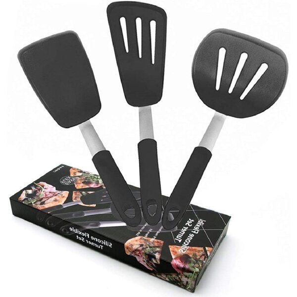 Smarten 3-Piece Cooking Utensil Set Smarten