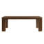 Table de salle à manger rectangulaire Chloe-129745393