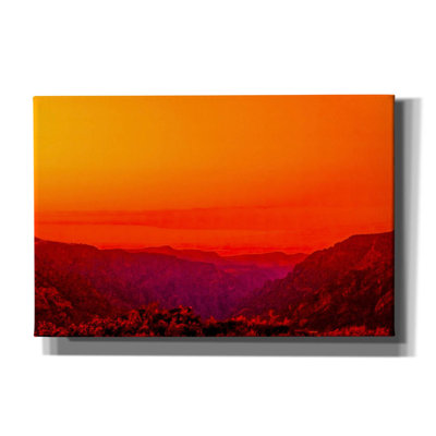 " New Mexico Drama " by Mark A Paulda
