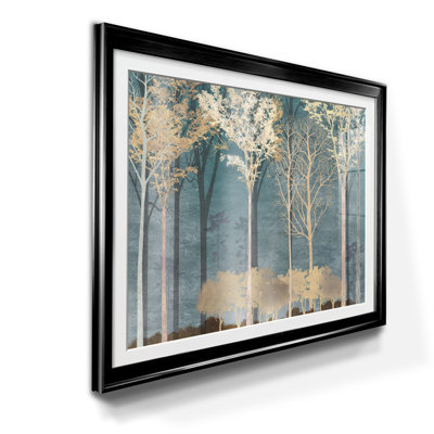 " Into The Woods " Painting Print
