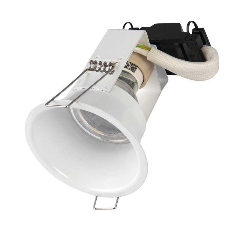Currier Decorative 8.4cm Recessed Downlight