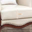 Chaise américaine moderne en bois massif américain