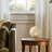 1 - Light Glass Globe Table Lamps