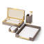 Porte-stylo chagrin-48487521
