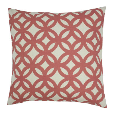 Rocco Geometric Square Cushion Cover