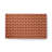 Rectangle Rectangle 1'6" X 2'6" Indoor/Outdoor Area Rug with Non-Slip Backing