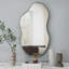 Asymmetrical Metal Wall Mirror-640007390-639825983