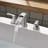 Doris 2-Handle Widespread Roman Tub Faucet-58420313