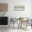 «Rustic Pantry Groceries Sign», art mural encadré sur toile flottante par Daphne Polselli-1737627886-1742795593