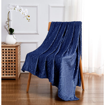 Plain Weave / Muslin Throw Blanket