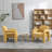 Amrane Upholstered Armchair-842830244