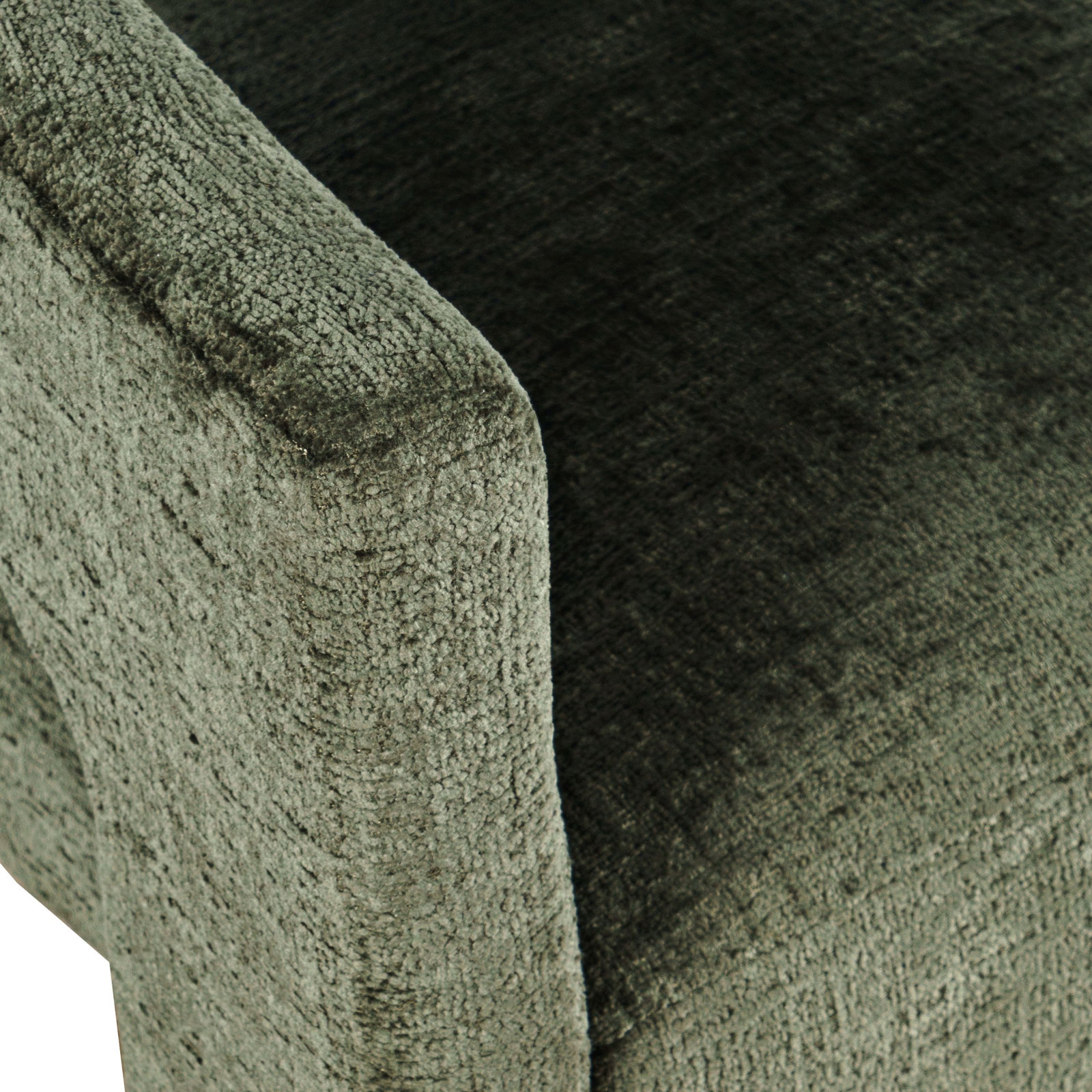 Darlington 25" Bar Stool, Gwen Forest Microsuede